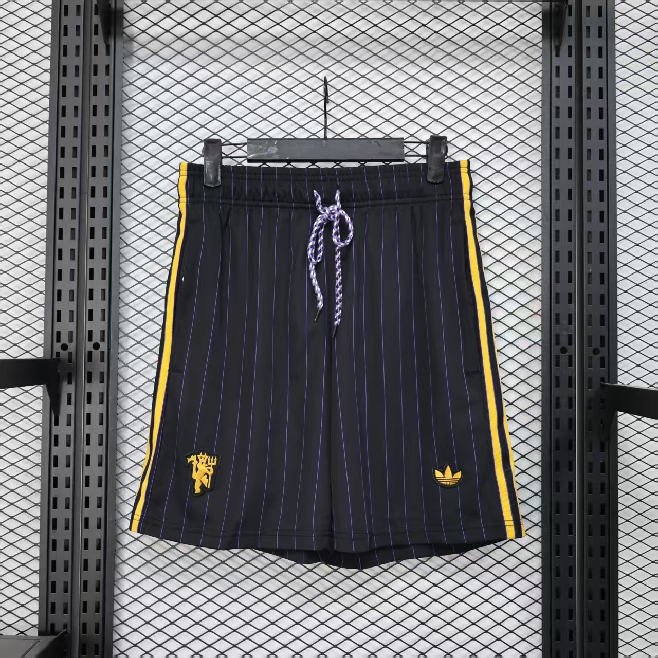 2025/2026 Player Version BM Shorts 1:1 Thai Quality