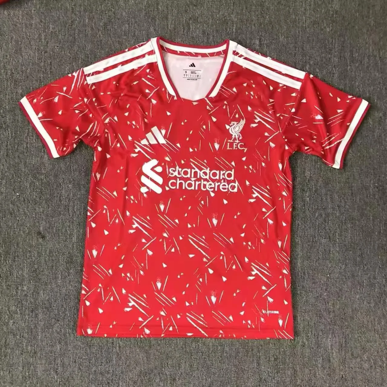 2026/2027 Liverpool Home Football Shirt 1:1 Thai Quality