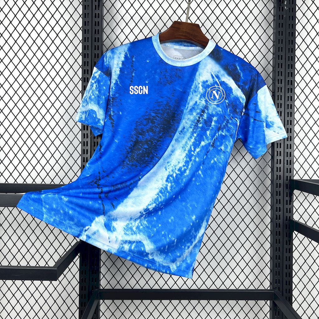 2025/2026 SSC Napoli Football Shirt 1:1 Thai Quality