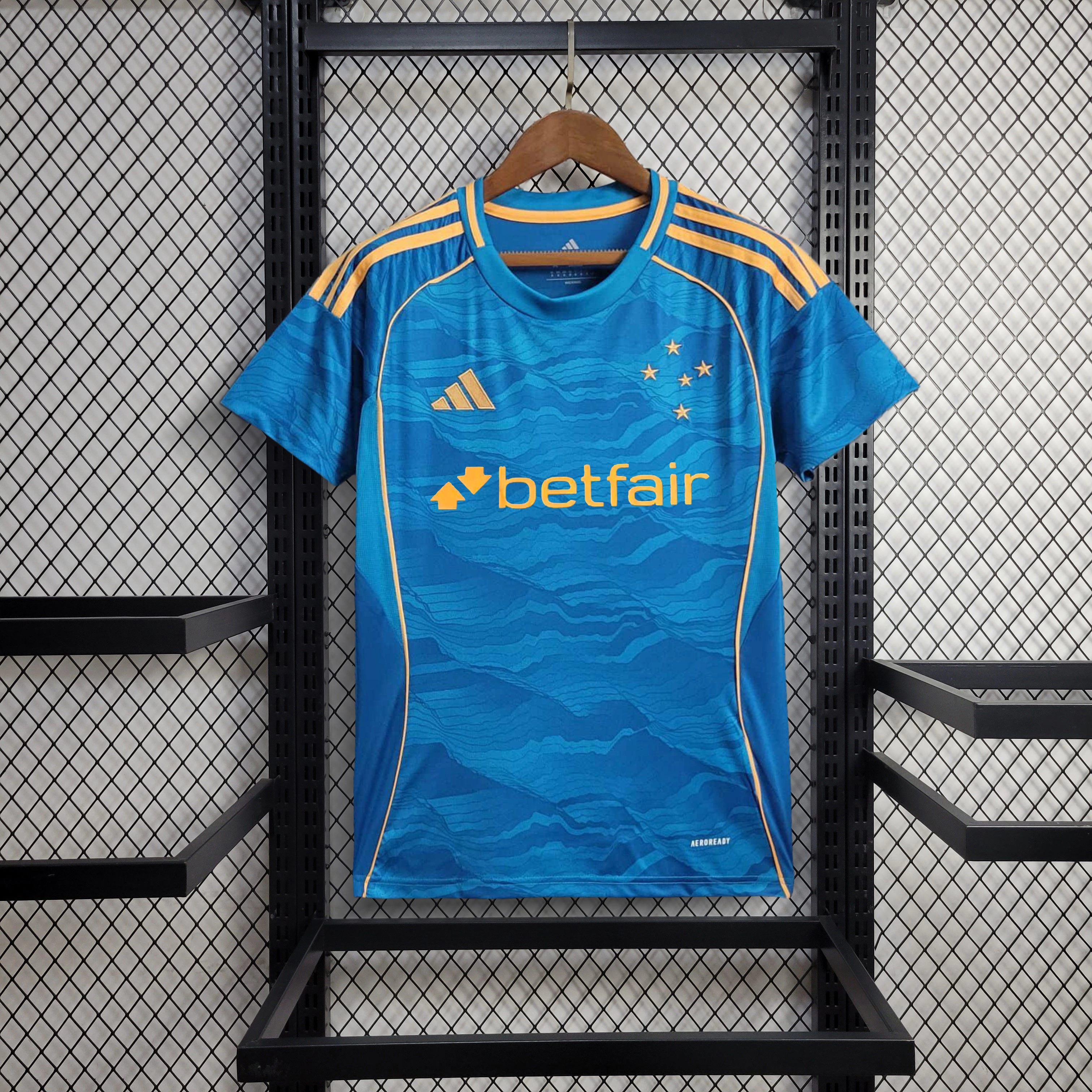 2025/2026 Cruzeiro Third Away Football Shirt 1:1 Thai Quality