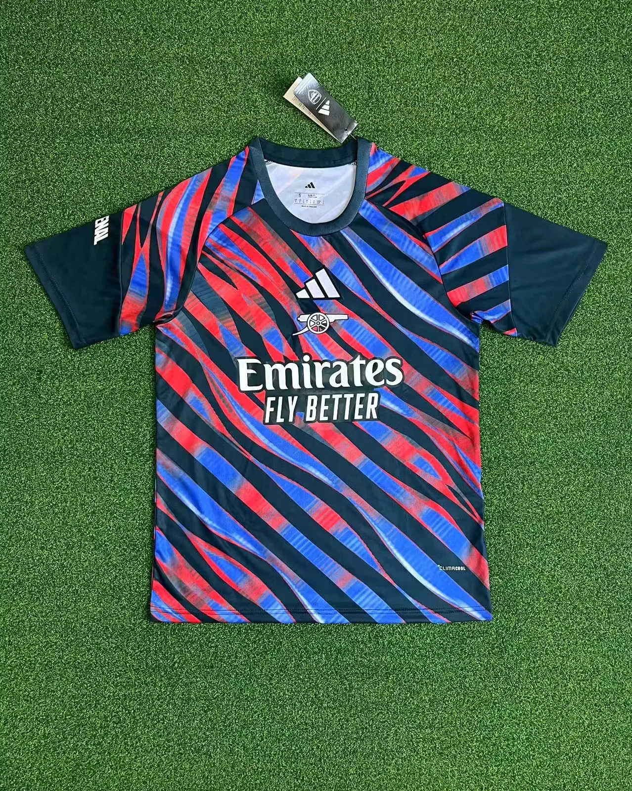 2026/2027 Arsenal Training Wear Football Shirt 1:1 Thai Quality