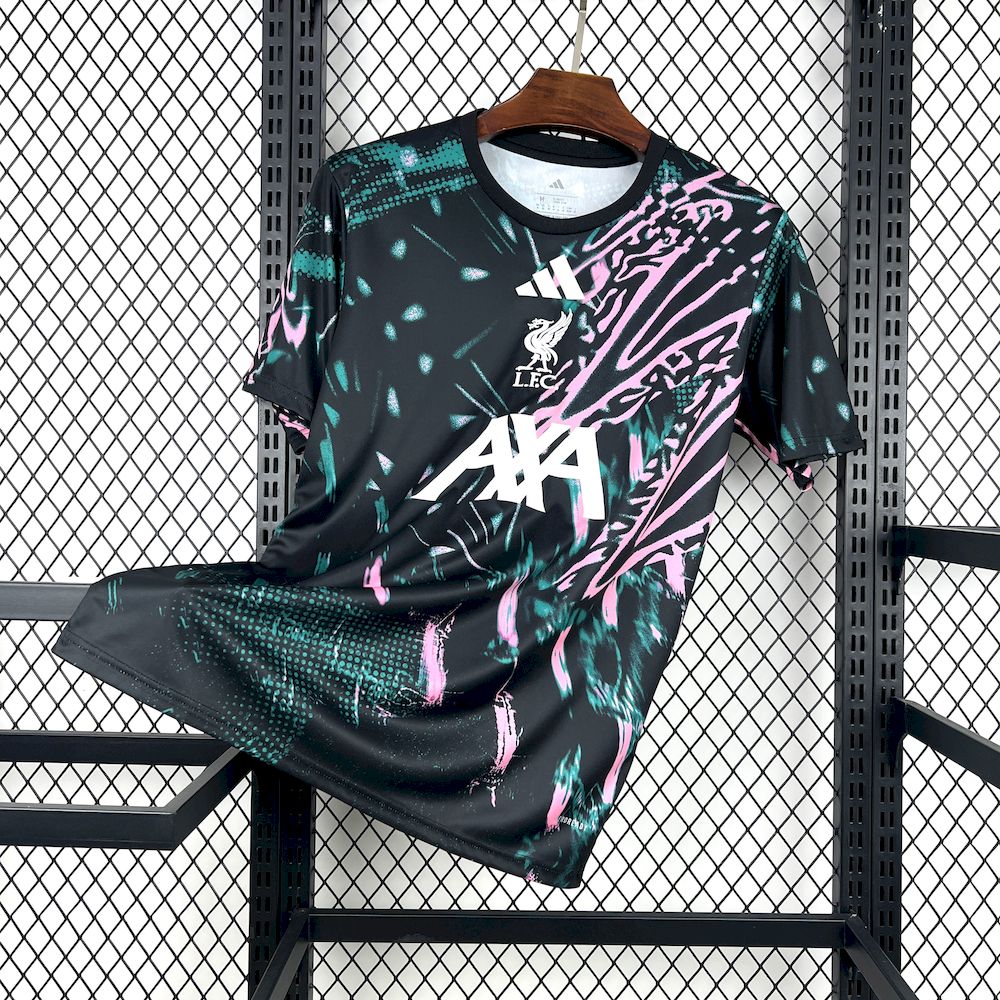 2025/2026 LWP Special Edition Football Shirt 1:1 Thai Quality
