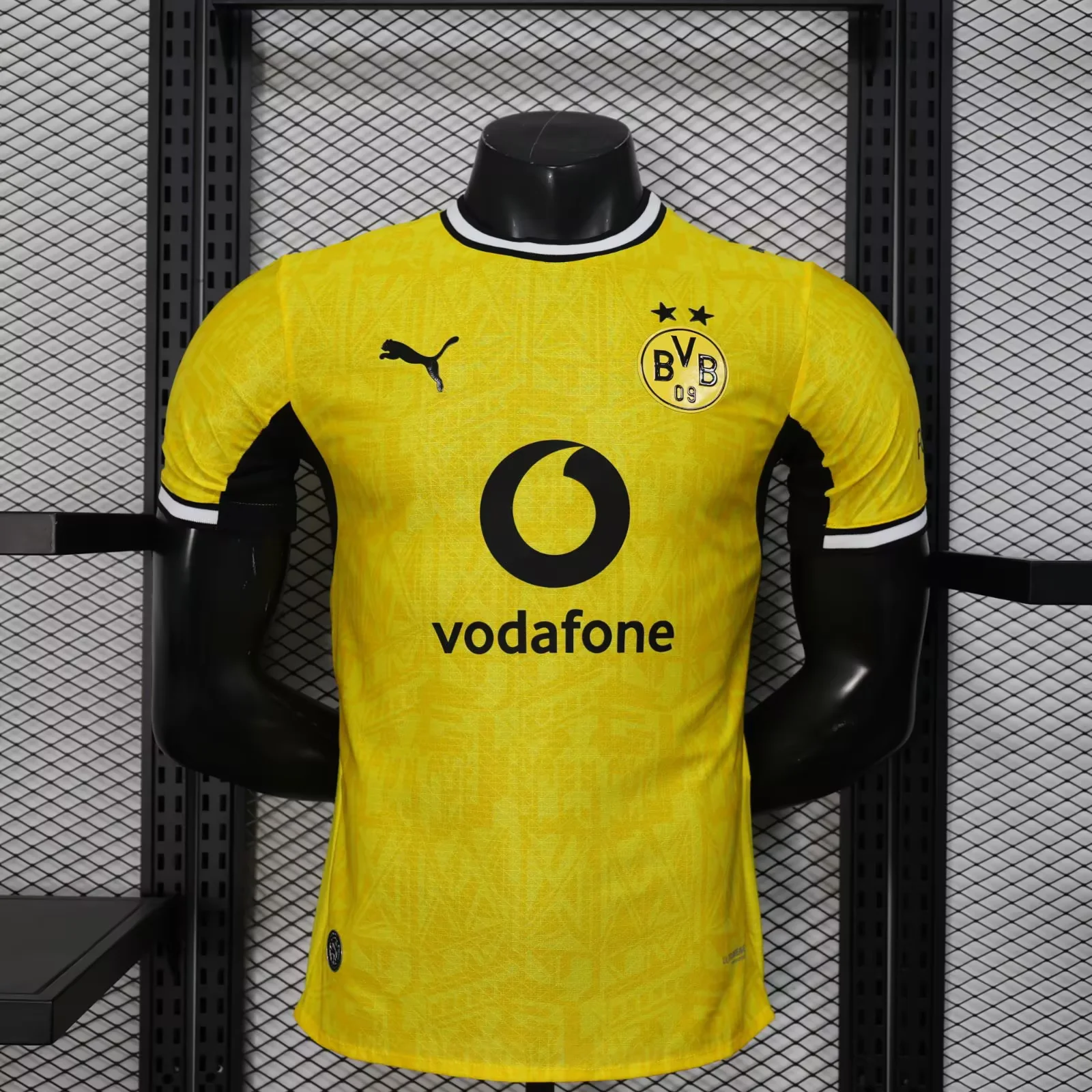 2026/2027 Player Version Dortmund Home Football Shirt 1:1 Thai Quality