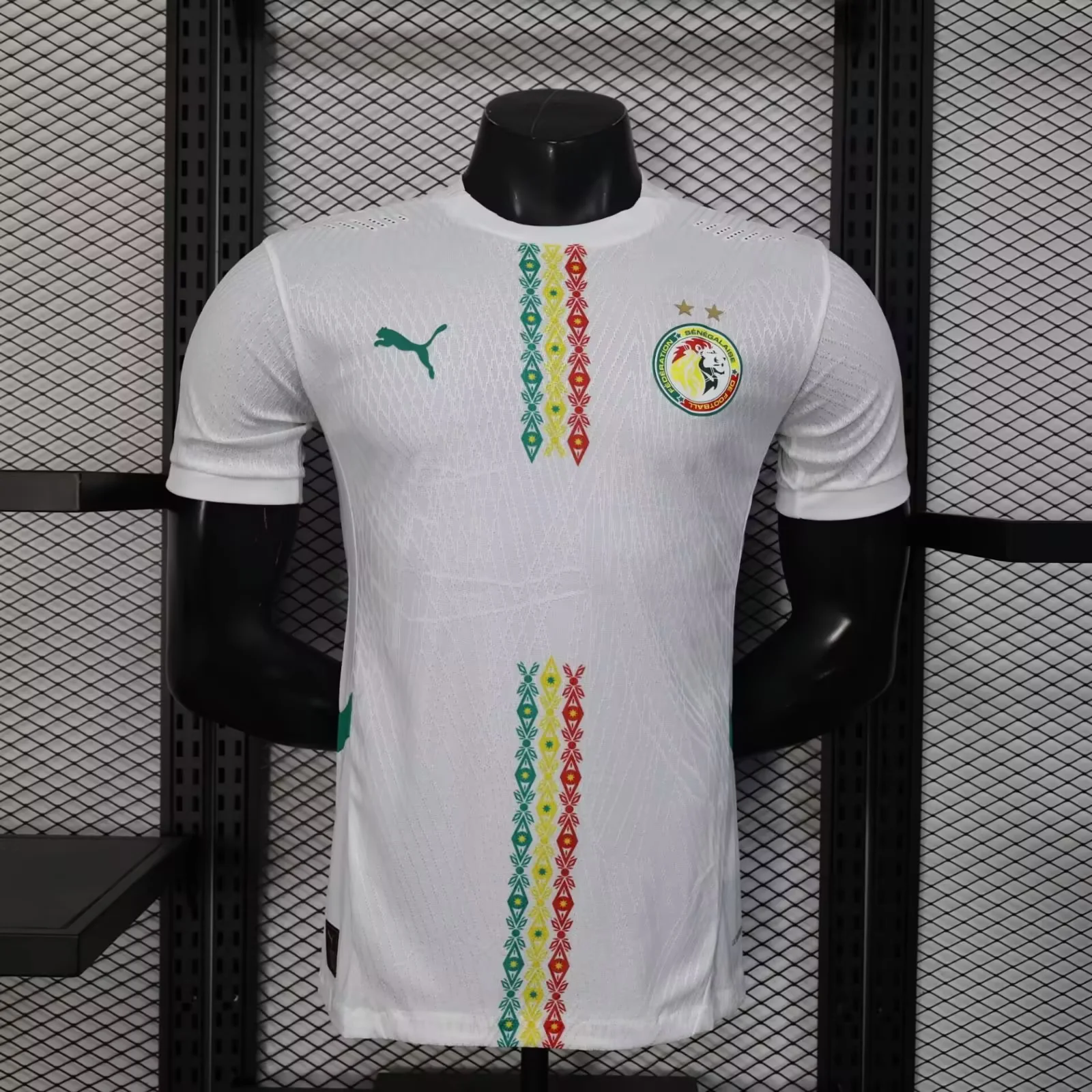 2026 Player Version Senegal Special Edition Football Shirt 1:1 Thai Quality