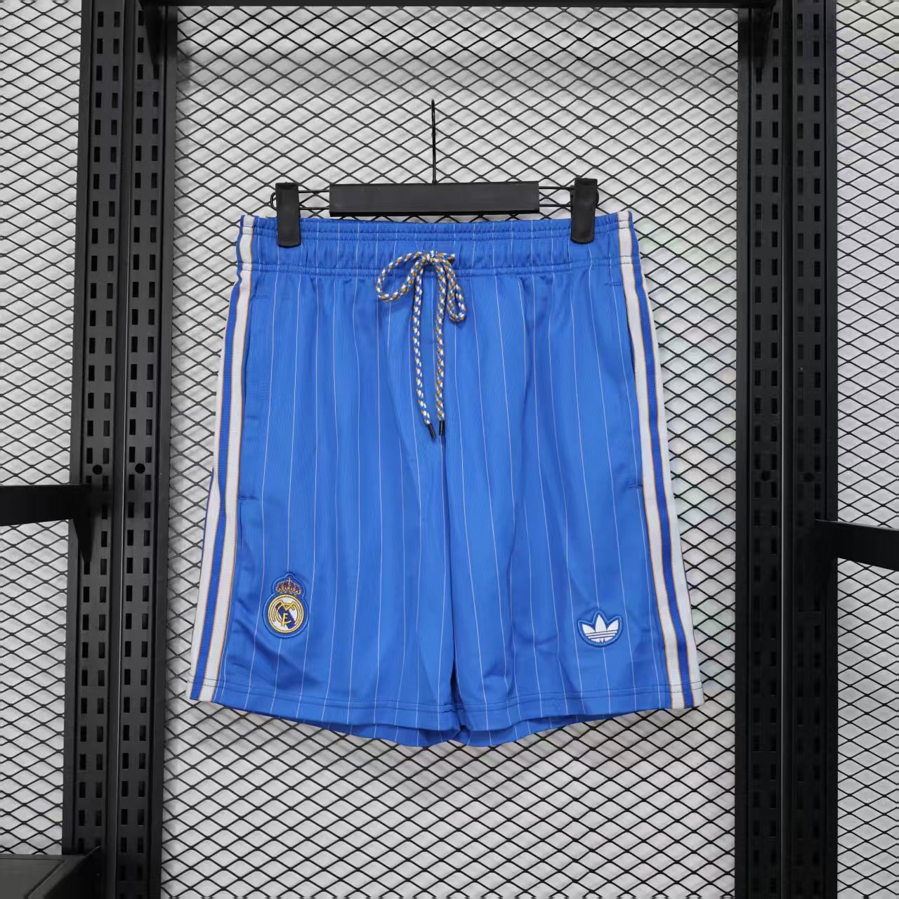 2025/2026 Player Version Real Madrid Shorts 1:1 Thai Quality