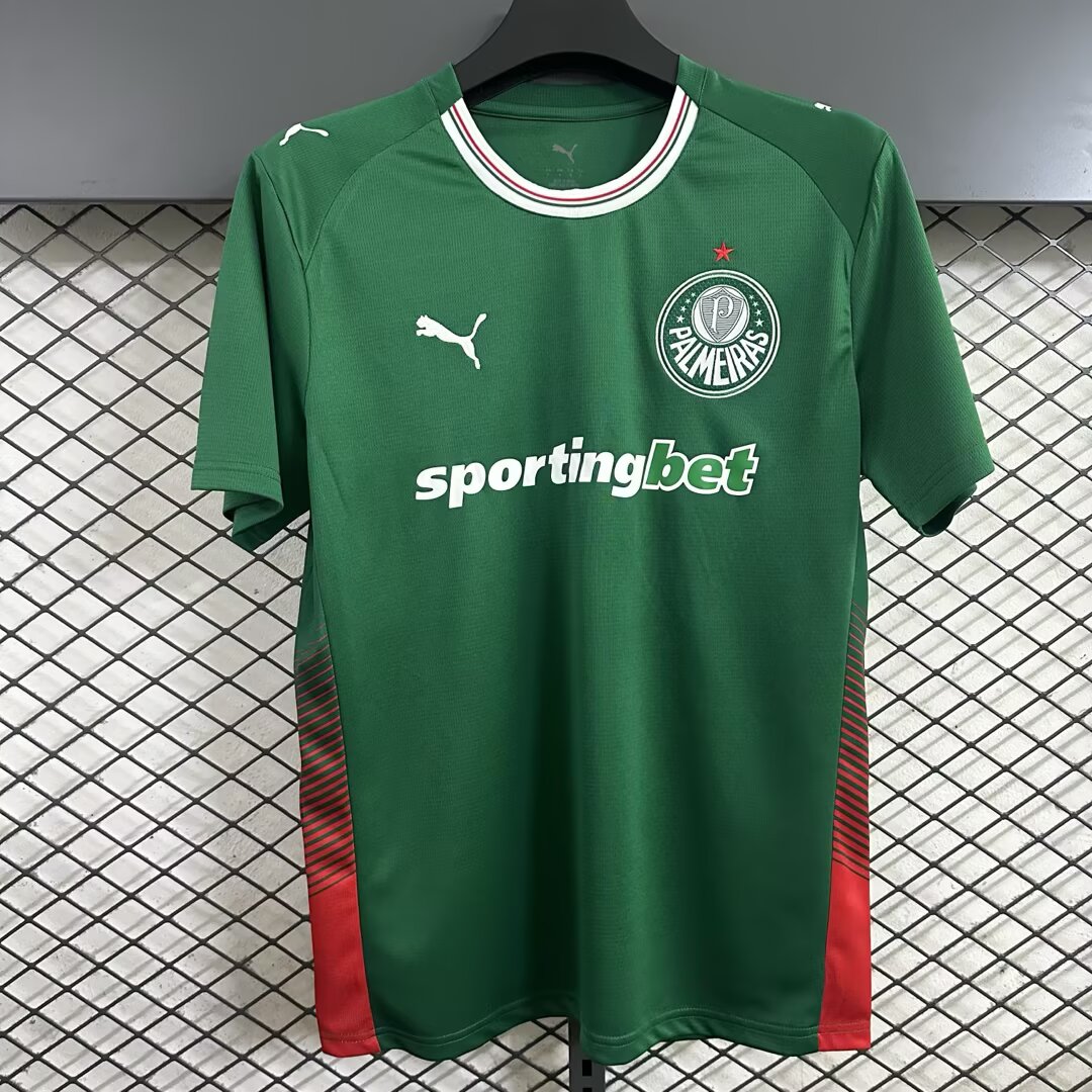 2026/2027 Palmeiras Home Football Shirt 1:1 Thai Quality