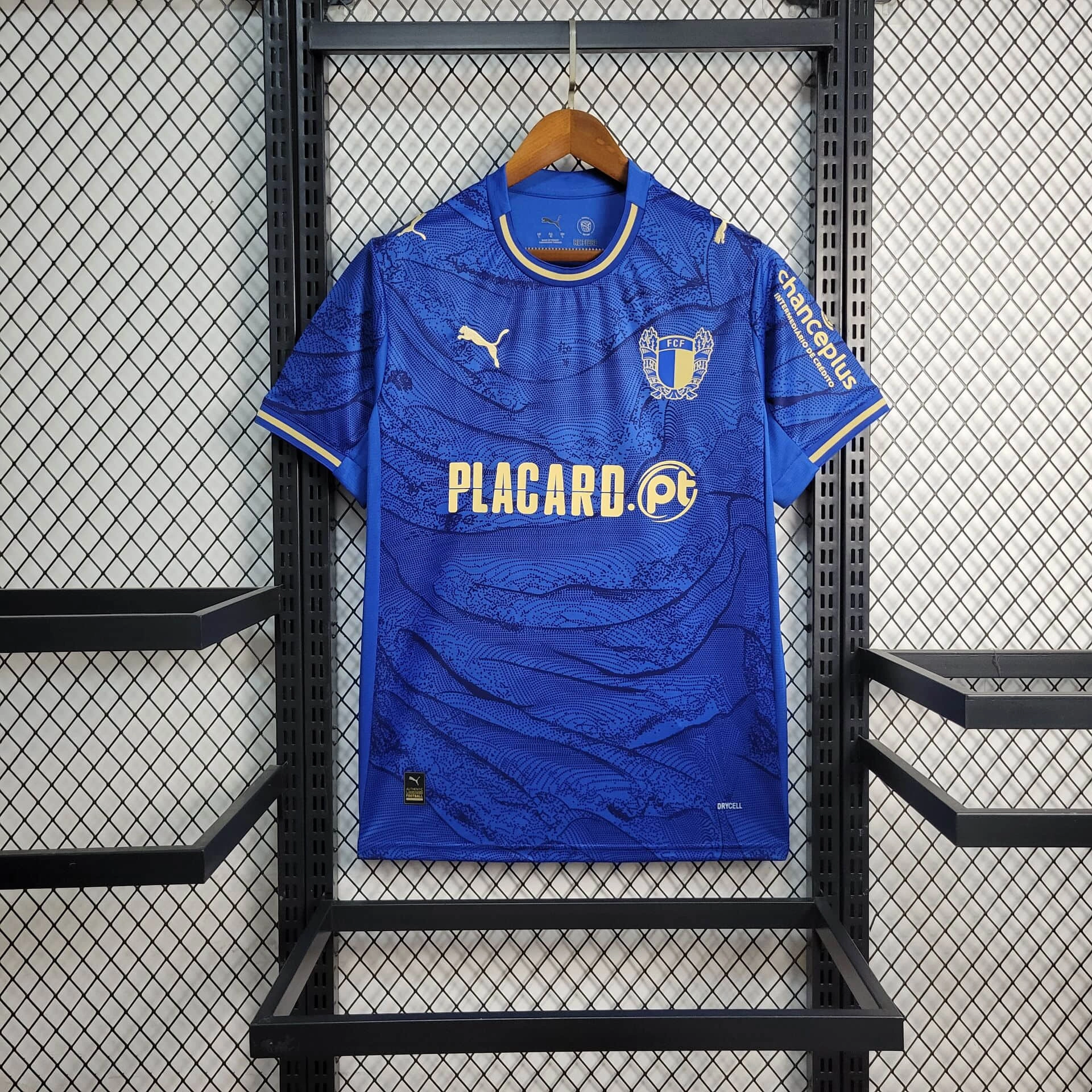 2025/2026 Famalicao Away Football Shirt 1:1 Thai Quality