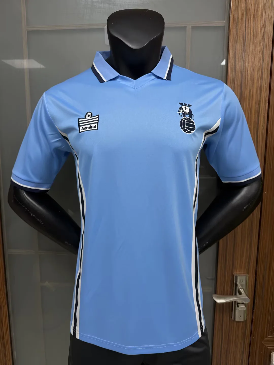 Retro Coventry City Football Shirt 1:1 Thai Quality