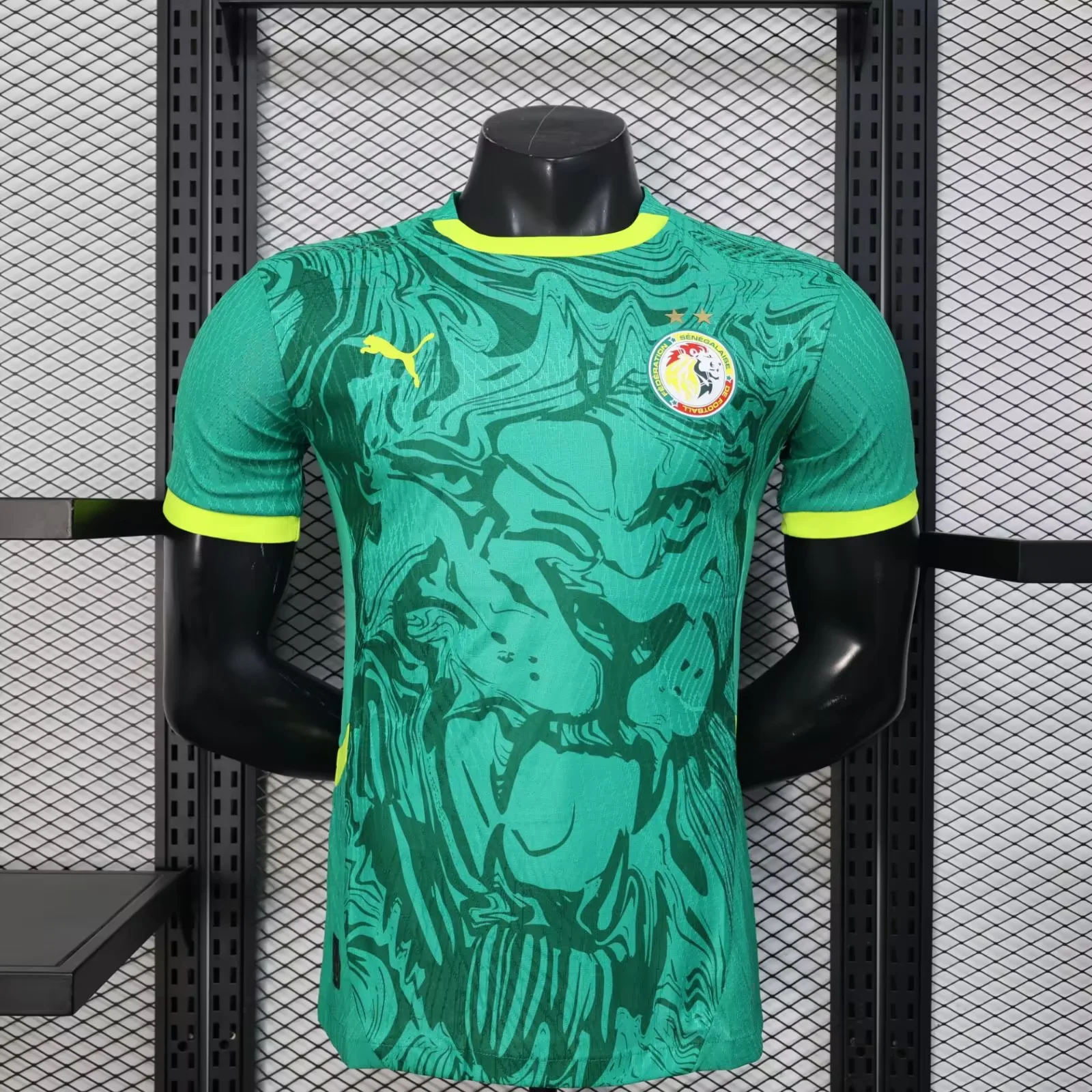2026 Player Version Senegal Special Edition Football Shirt 1:1 Thai Quality