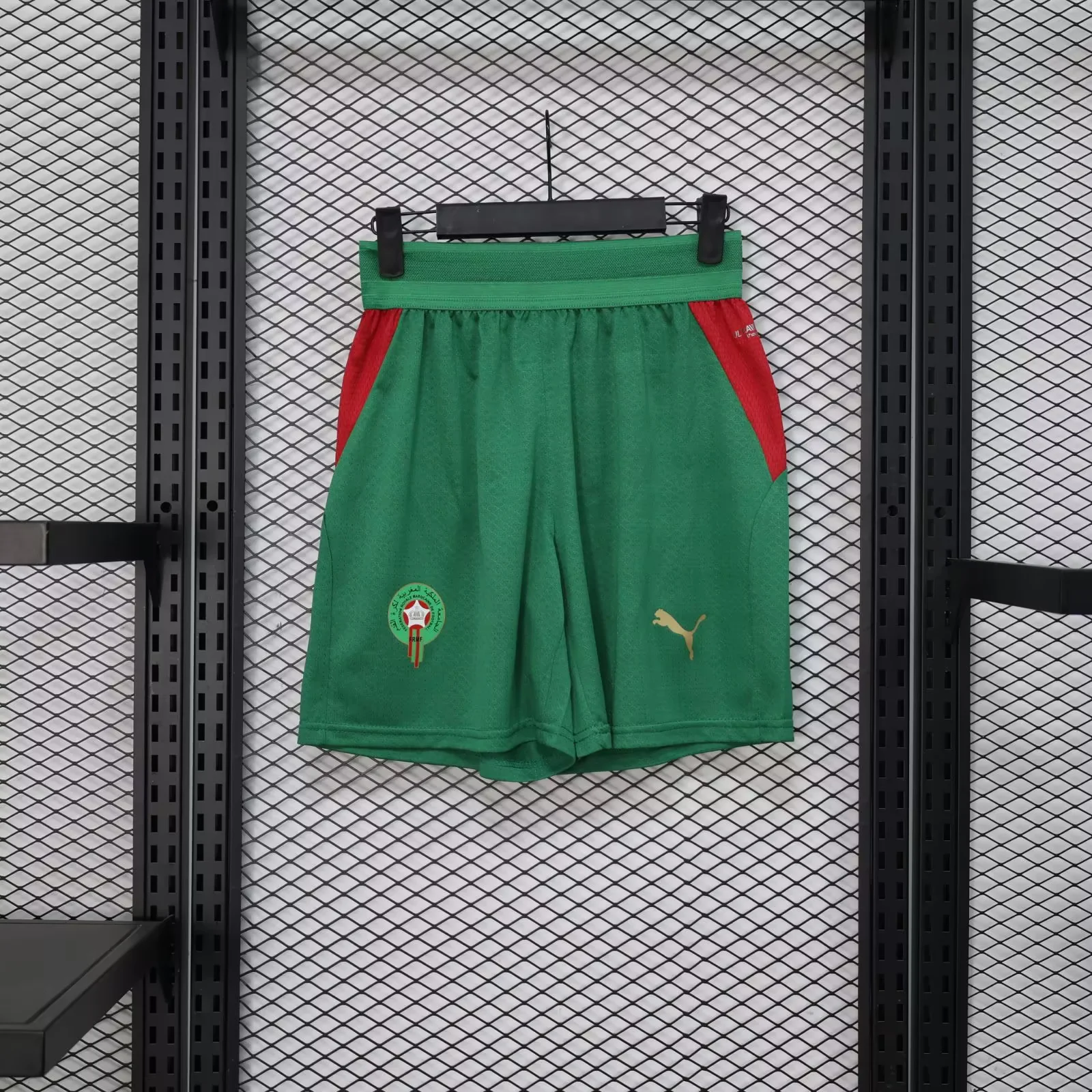 2026/2027 Player Version Morocco Shorts 1:1 Thai Quality