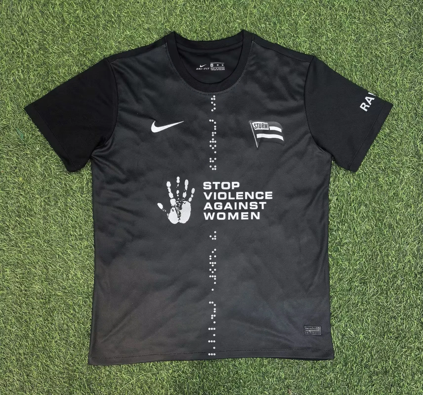 2026/2027 Sturm Graz Europa League Home Football Shirt 1:1 Thai Quality