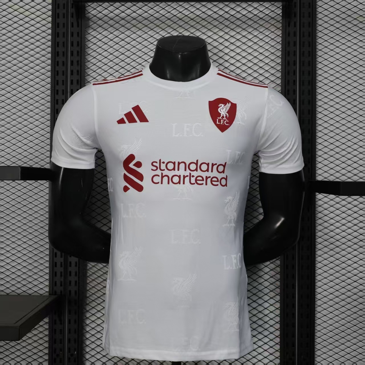2025/2026 Player Version LWP Special Edition Football Shirt 1:1 Thai Quality