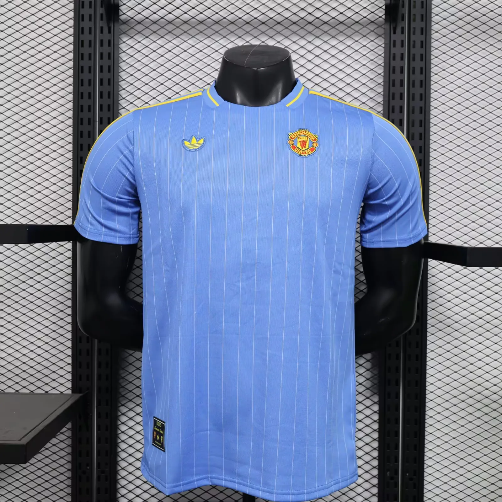 2025/2026 Player Version Manchester United Football Shirt 1:1 Thai Quality