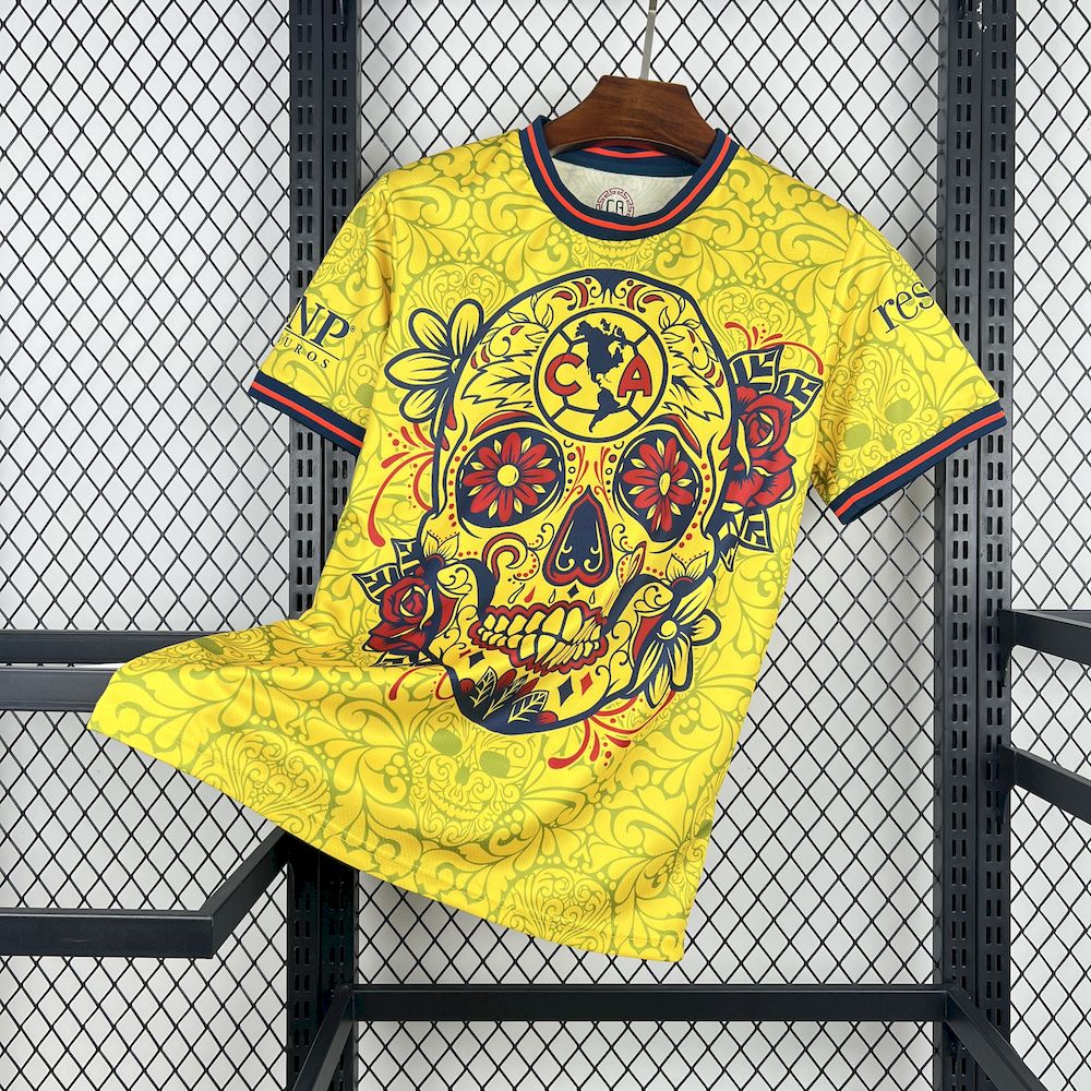 2025/2026 Club America Football Shirt 1:1 Thai Quality