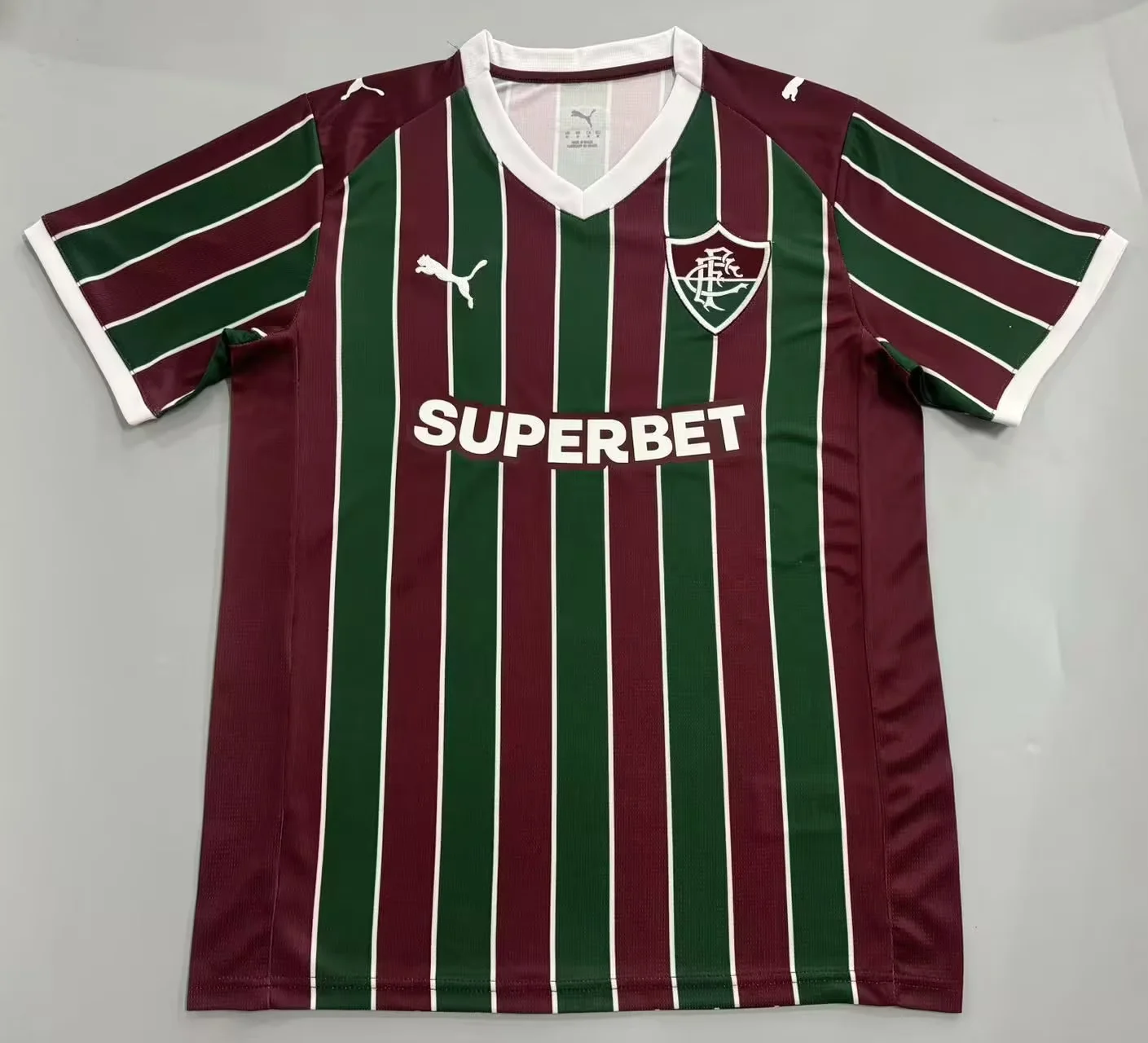 2026/2027 Fluminense Home Football Shirt 1:1 Thai Quality