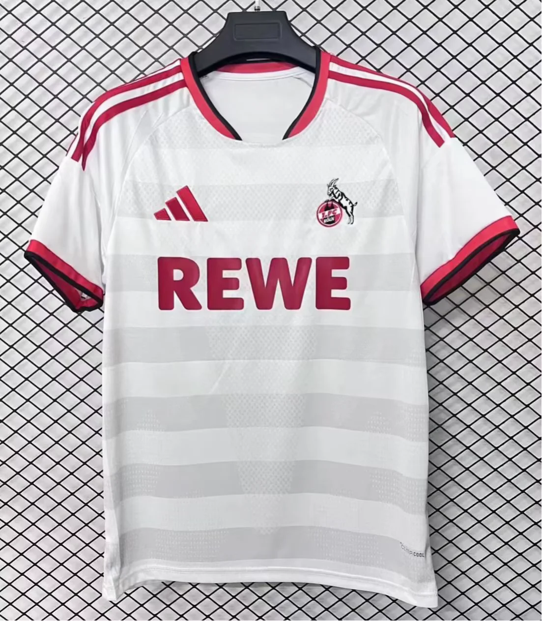 2026/2027 FC Köln Home Football Shirt 1:1 Thai Quality