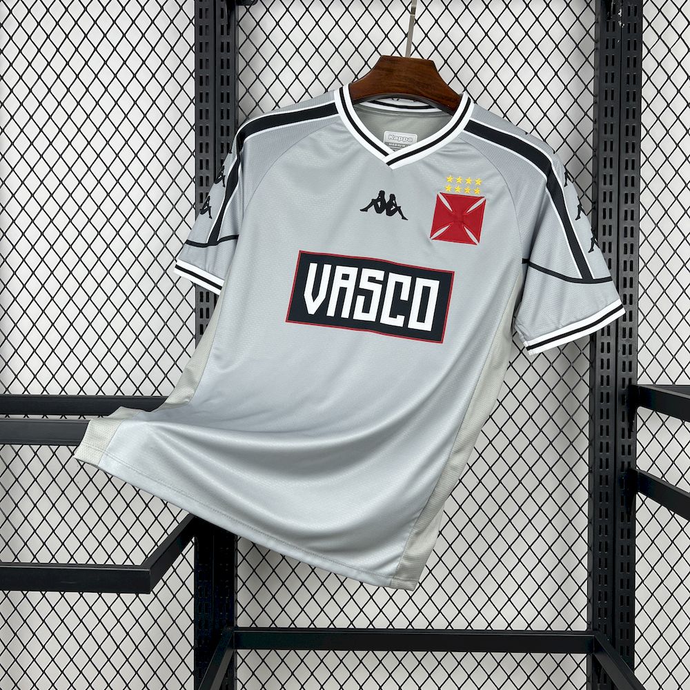 2025/2026 Vasco da Gama Pre-Match Football Shirt 1:1 Thai Quality