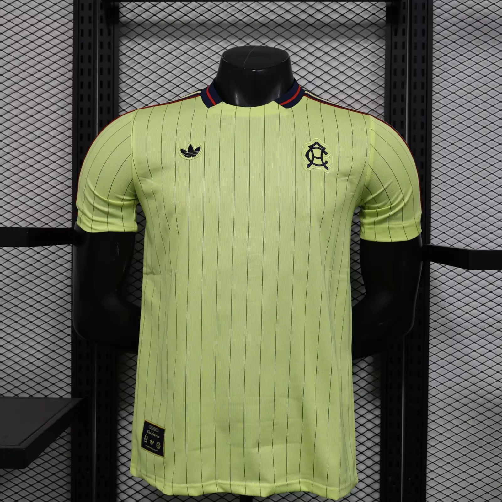 2025/2026 Player Version Club América Football Shirt 1:1 Thai Quality