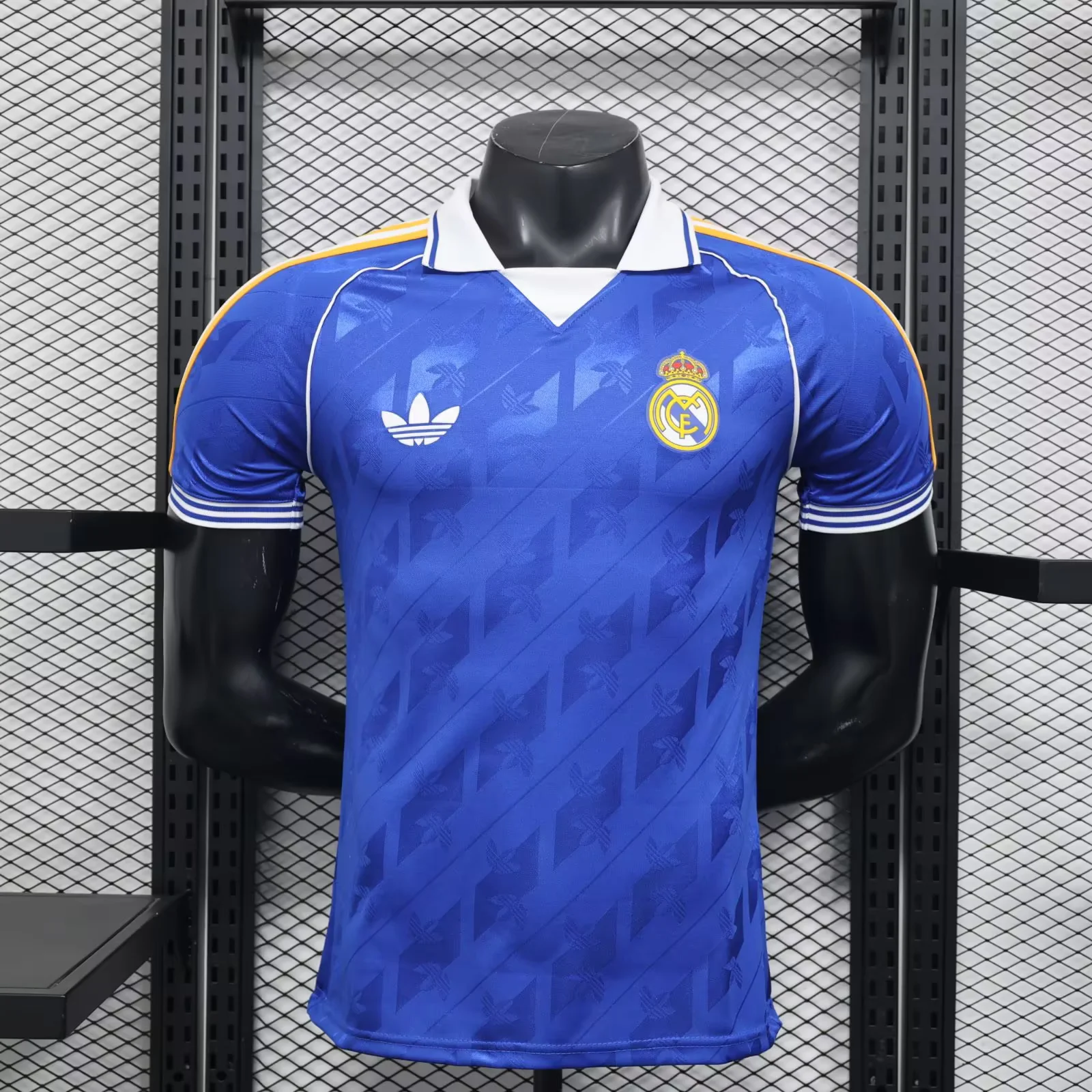 2026/2027 Player Version Real Madrid Special Edition Football Shirt 1:1 Thai Quality