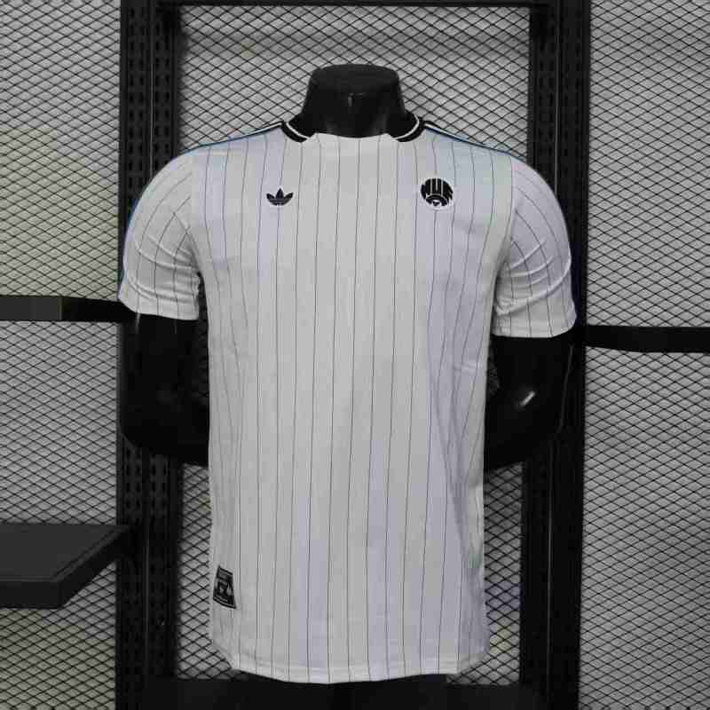 2025/2026 Player Version Newcastle United Special Edition Football Shirt 1:1 Thai Quality