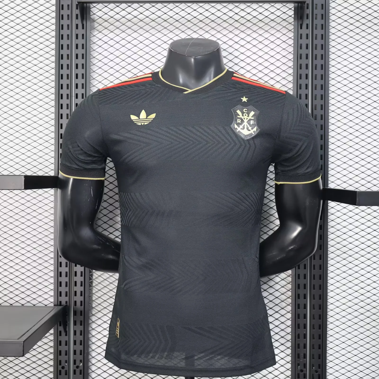 2026/2027 Player Version Flamengo Special Edition Football Shirt 1:1 Thai Quality