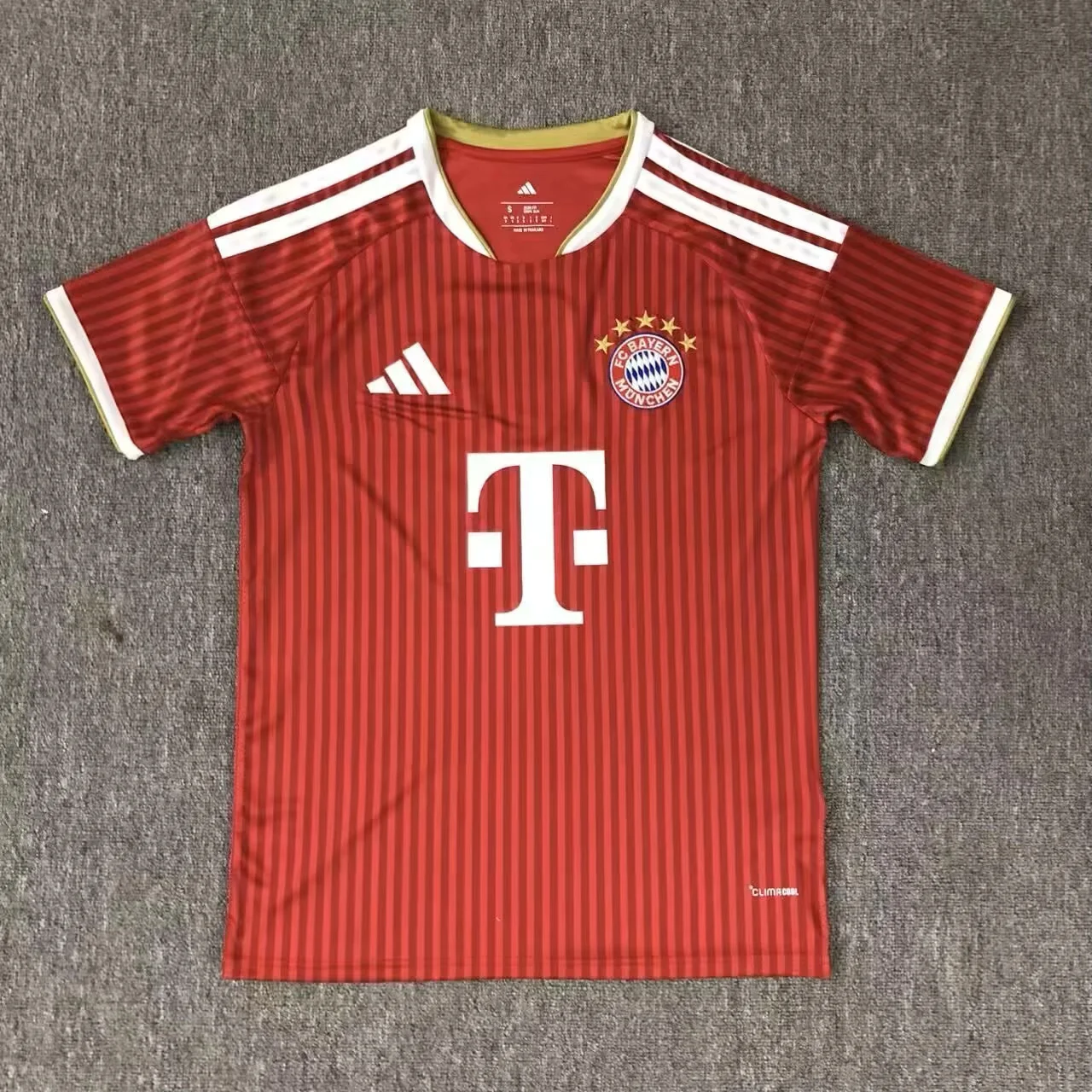2026/2027 Bayern Munchen Home Football Shirt 1:1 Thai Quality