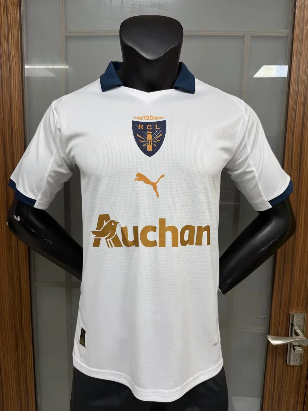 2025/2026 RC Lens Goalkeeper Football Shirt 1:1 Thai Quality