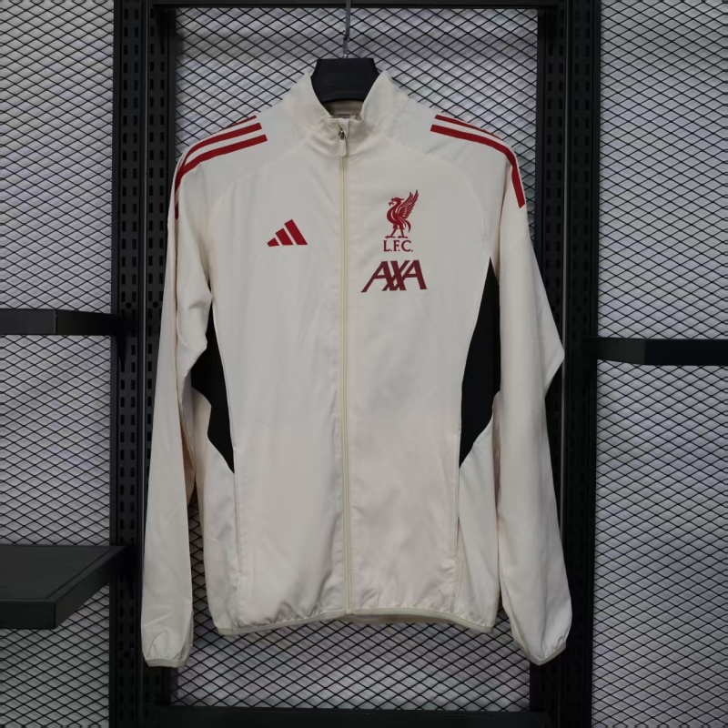 2025/2026 LWP Windbreaker Football Shirt