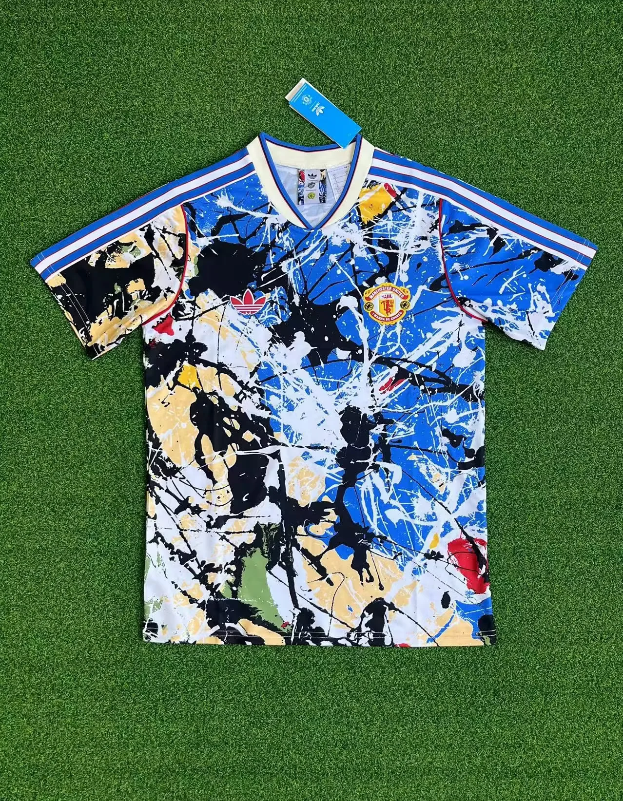 2026/2027 Manchester United Special Edition Football Shirt 1:1 Thai Quality