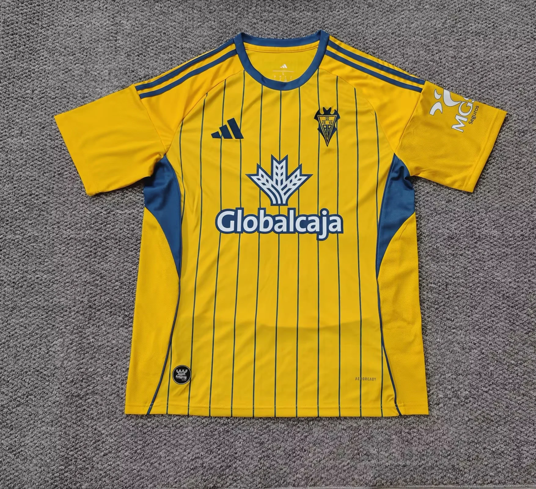 2025/2026 Albacete Third Away Football Shirt 1:1 Thai Quality