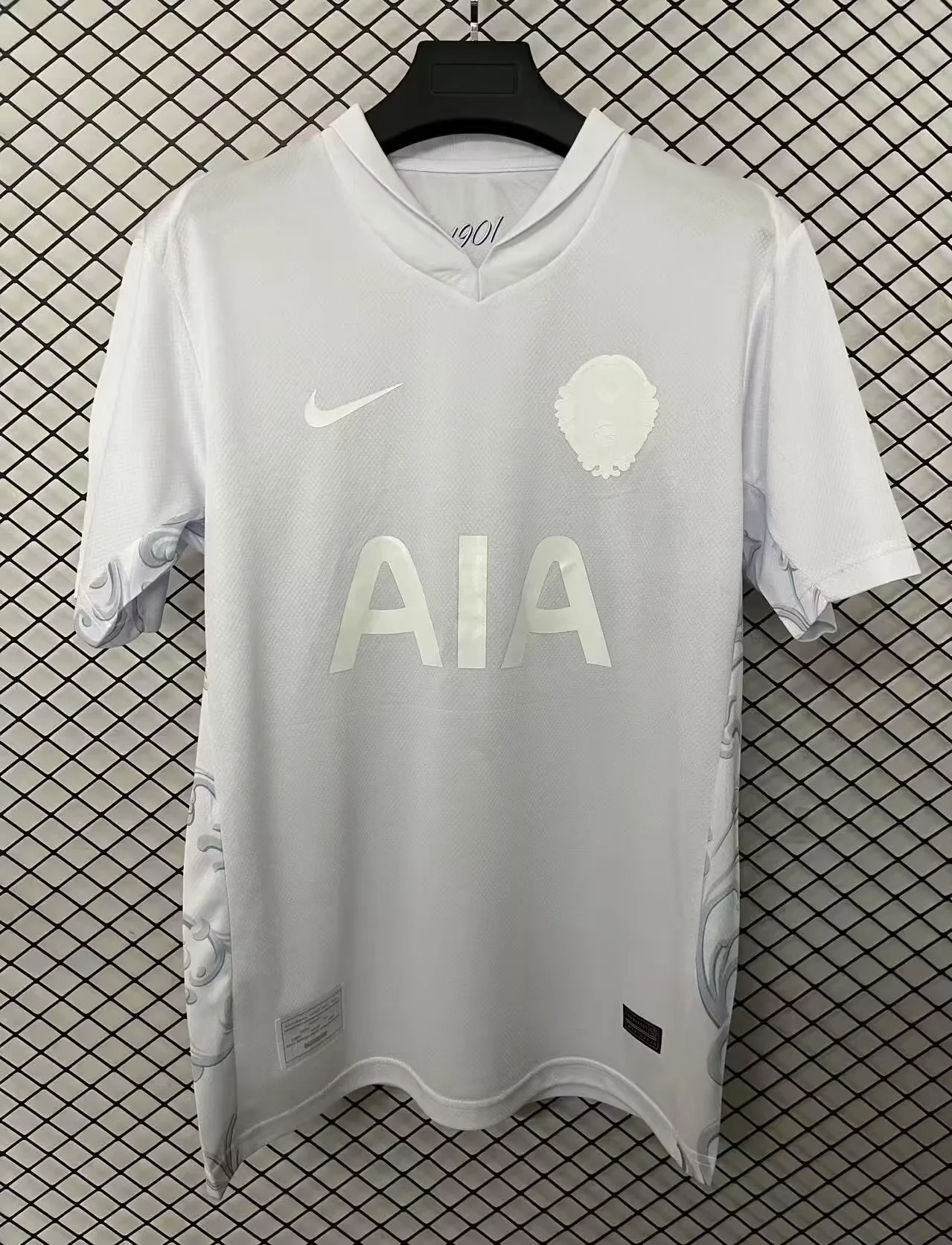 2025/2026 Tottenham Hotspur 125th anniversary Football Shirt 1:1 Thai Quality