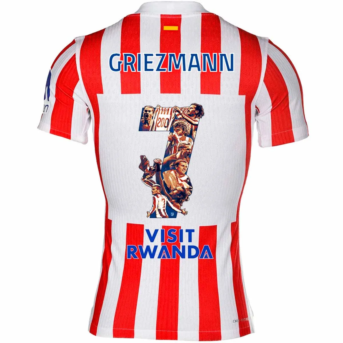 cef7f919a6d157370c4f3f99d271e9aa Atletico Madrid Jersey 25/26 Home Griezmann jersey Football Kit Soccer Jersey