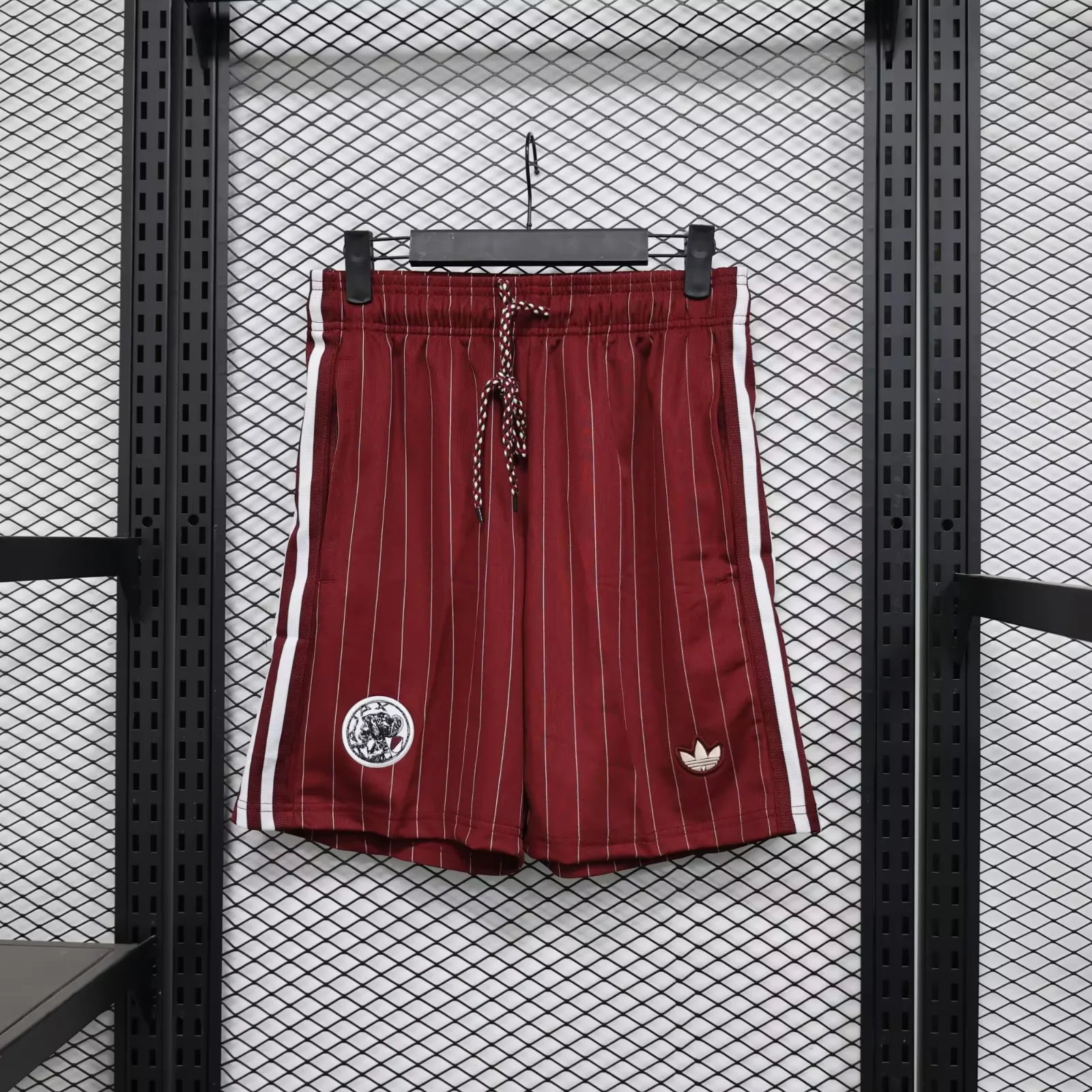 2025/2026 Player Version ajks Shorts 1:1 Thai Quality