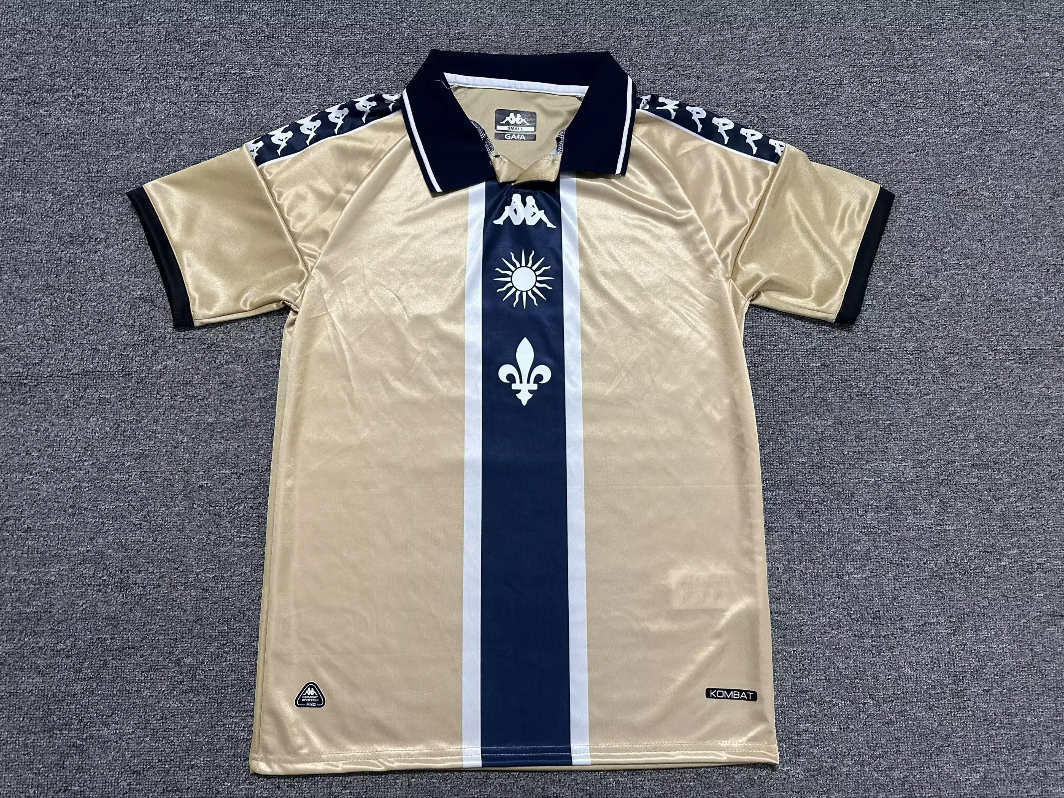 2025/2026 FC Versailles Training Wear Football Shirt 1:1 Thai Quality