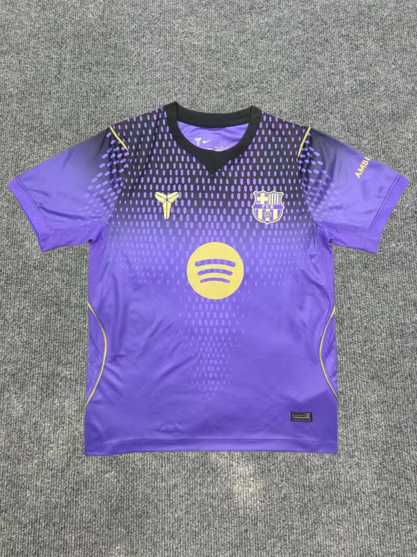 2026/2027 Barcelon Away Football Shirt 1:1 Thai Quality