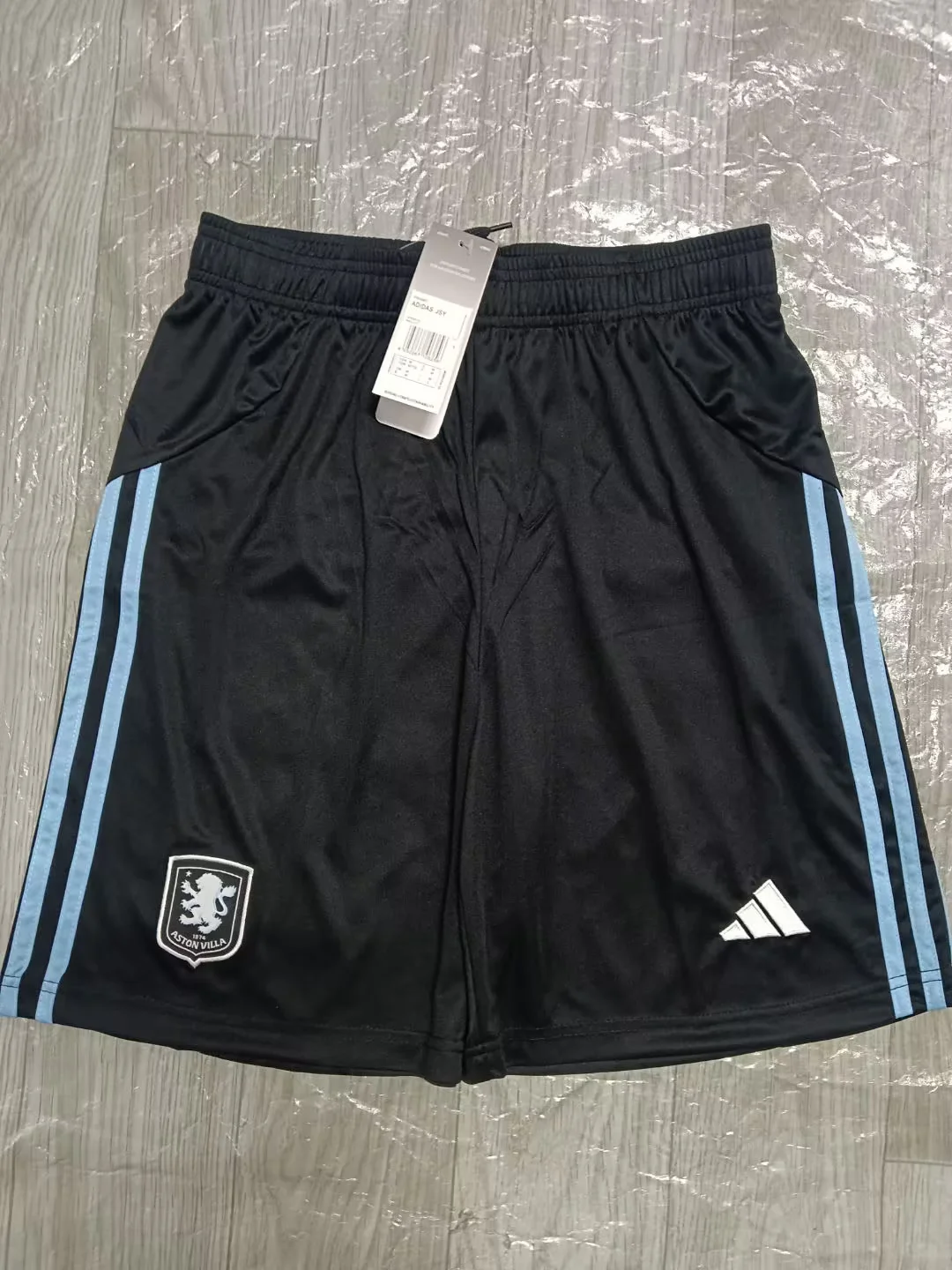 2025/2026 Aston Villa Away Shorts 1:1 Thai Quality