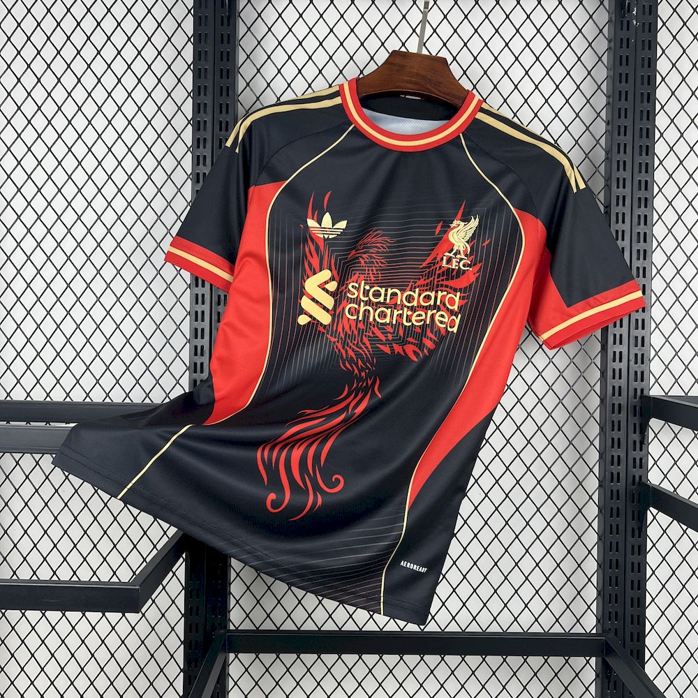 2025/2026 LWP Special Edition Football Shirt 1:1 Thai Quality