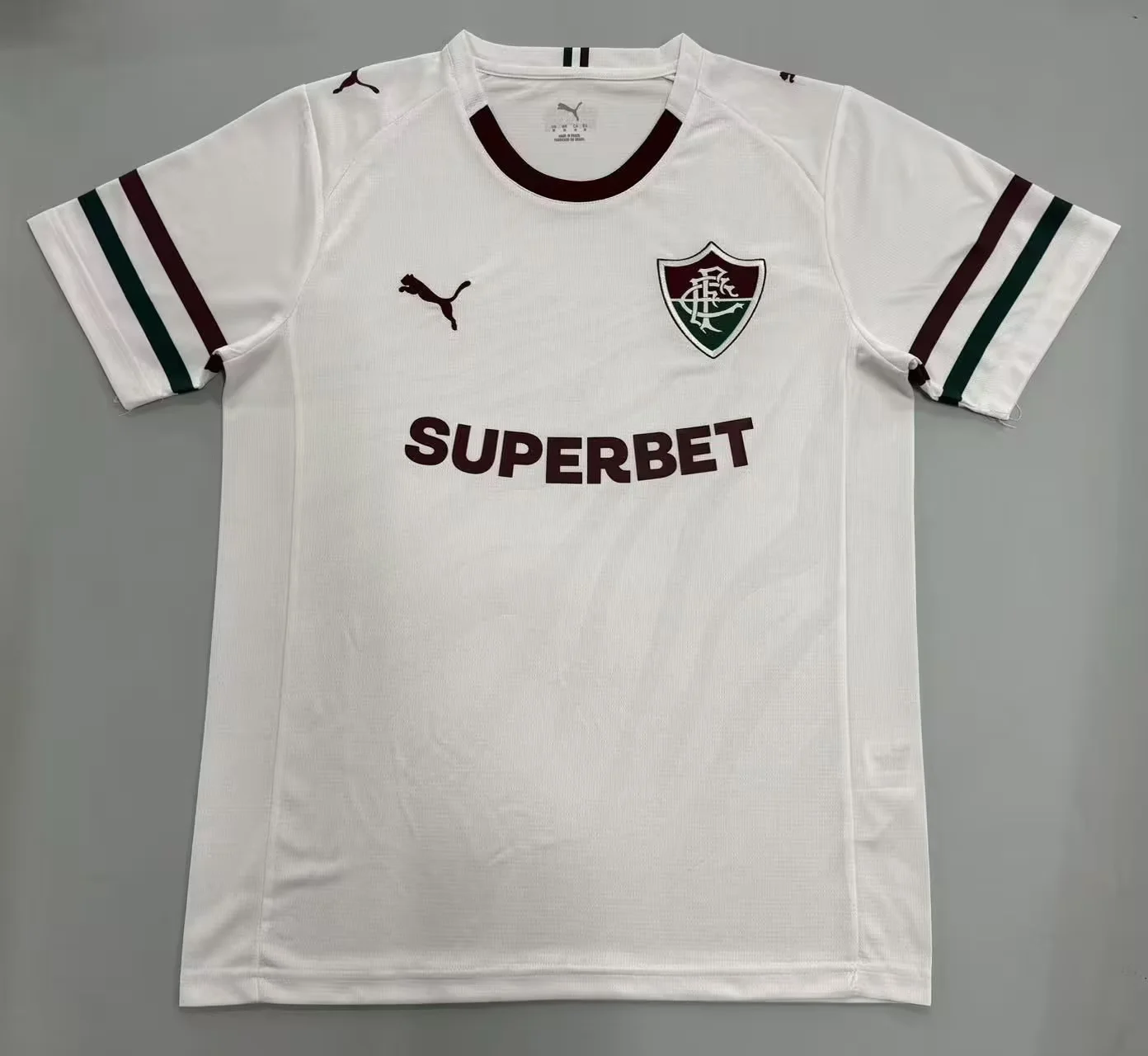 2026/2027 Fluminense Away Football Shirt 1:1 Thai Quality