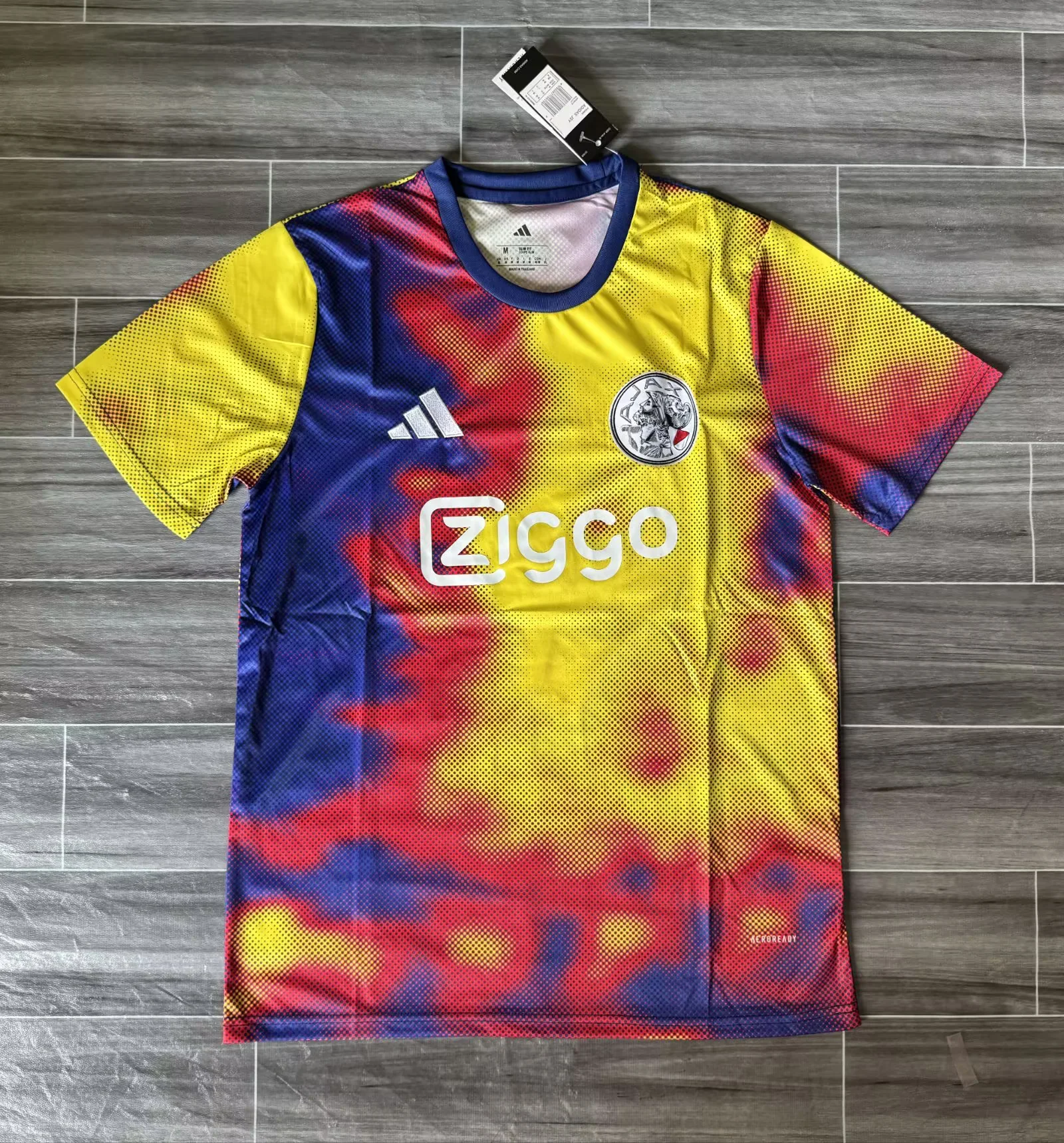 2025/2026 ajks Training Wear Football Shirt 1:1 Thai Quality
