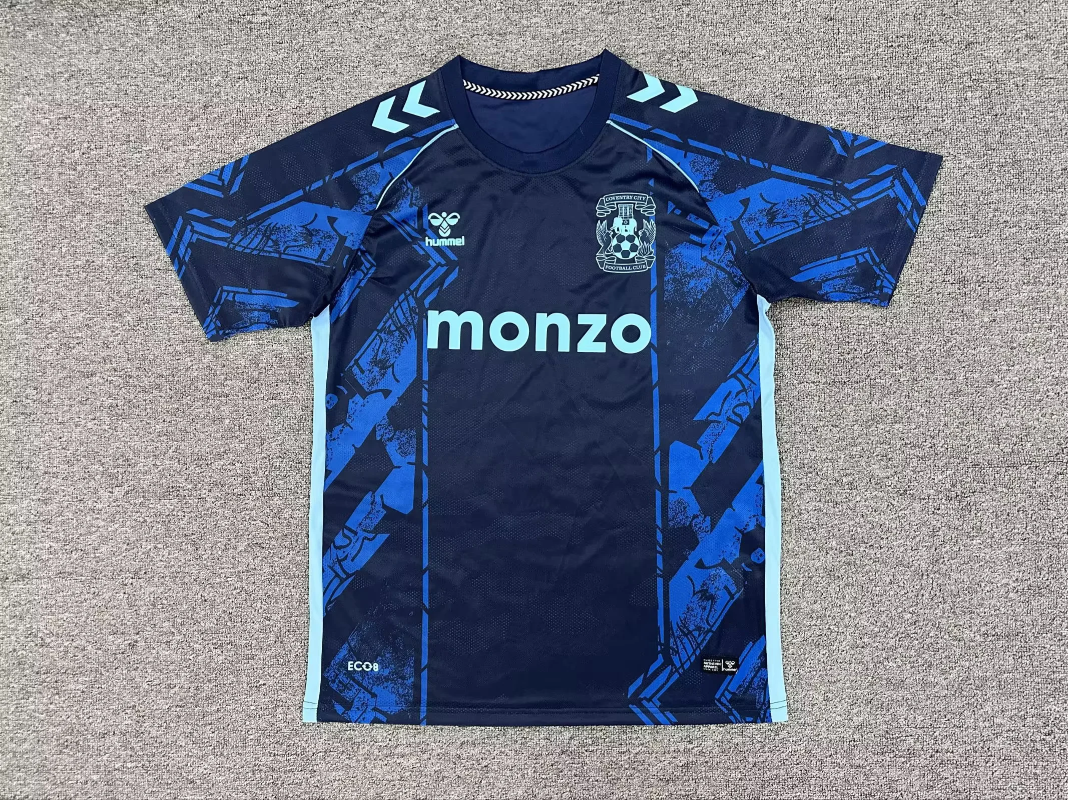 2025/2026 Coventry City Third Away Football Shirt 1:1 Thai Quality