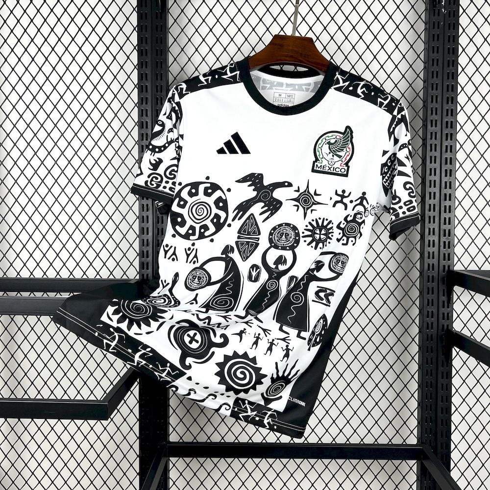 2025 Mexico Special Edition Football Shirt 1:1 Thai Quality