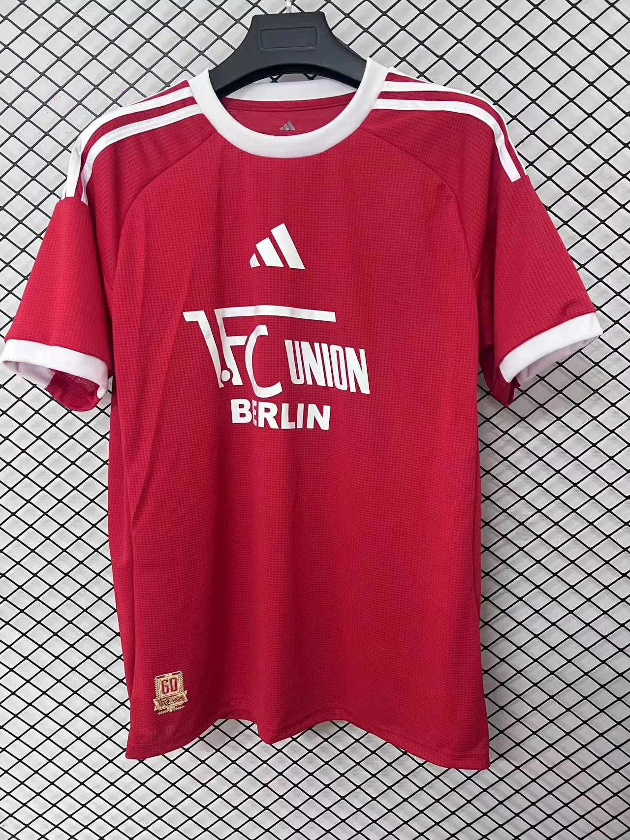 2025/2026 Union Berlin Anniversary Football Shirt 1:1 Thai Quality