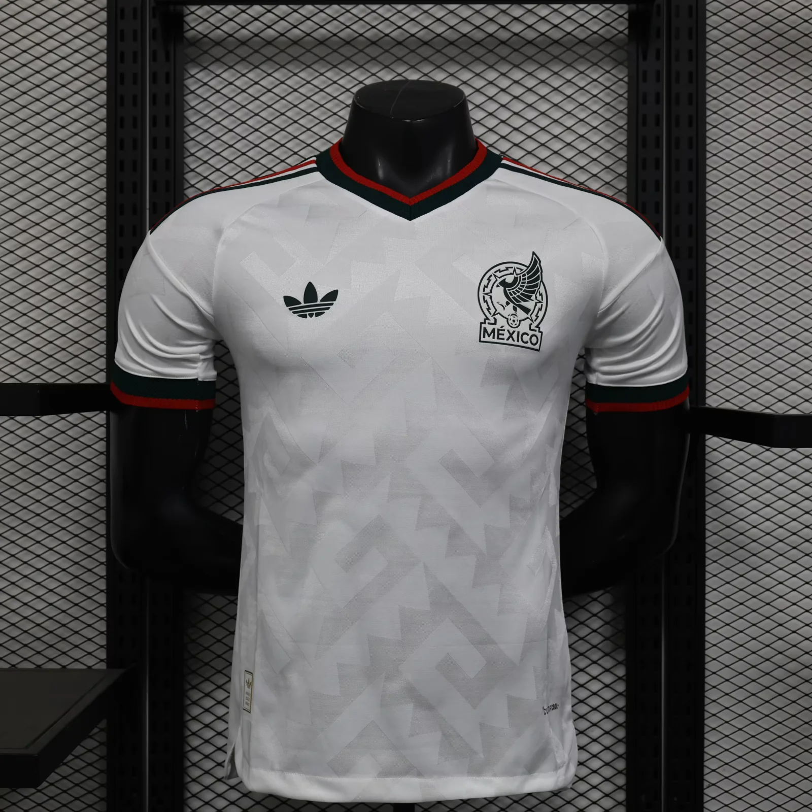 2026 Player Version Mexico Away Football Shirt 1:1 Thai Quality