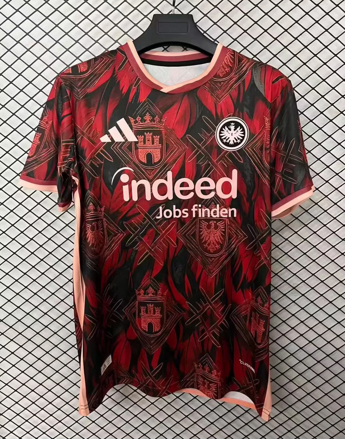 2026/2027 Eintracht Frankfurt Special Edition Football Shirt 1:1 Thai Quality