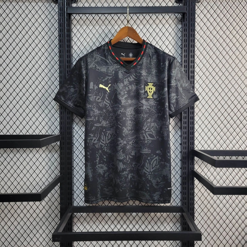 2025 Portugal Special Edition Football Shirt 1:1 Thai Quality