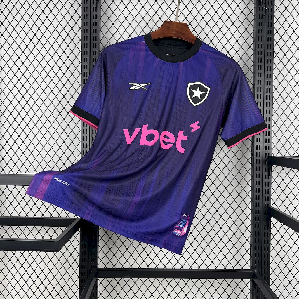 2025/2026 Botafogo Football Shirt 1:1 Thai Quality