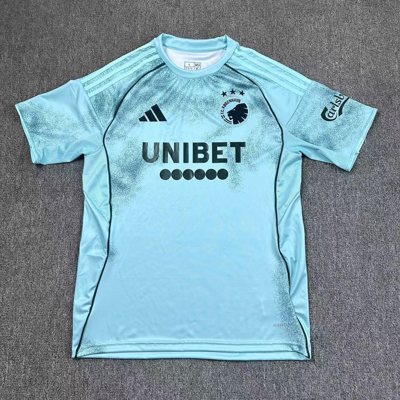 2025/2026 FC Copenhagen Third Away Football Shirt 1:1 Thai Quality