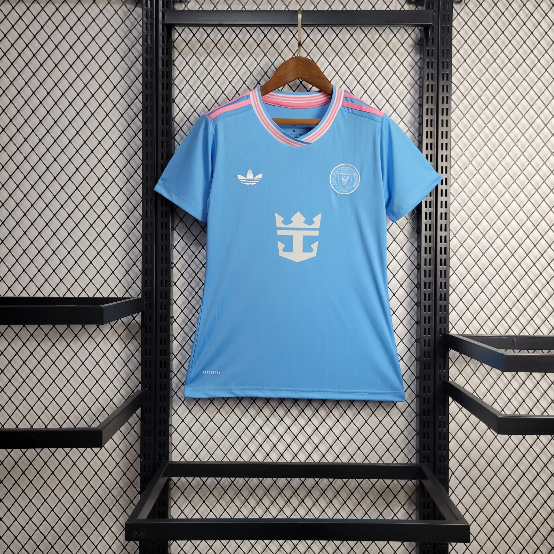 2025/2026 Women Inter Miami Third Away Football Shirt 1:1 Thai Quality