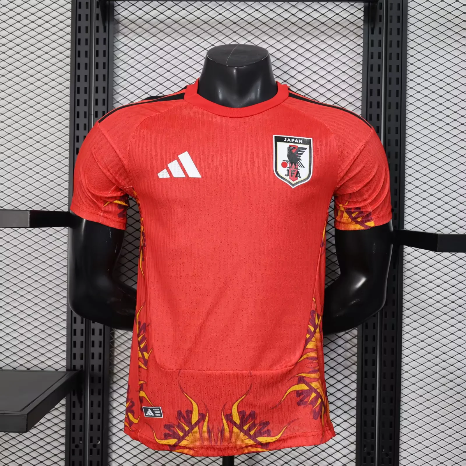 2026 Player Version Japan Goalkeeper Football Shirt 1:1 Thai Quality