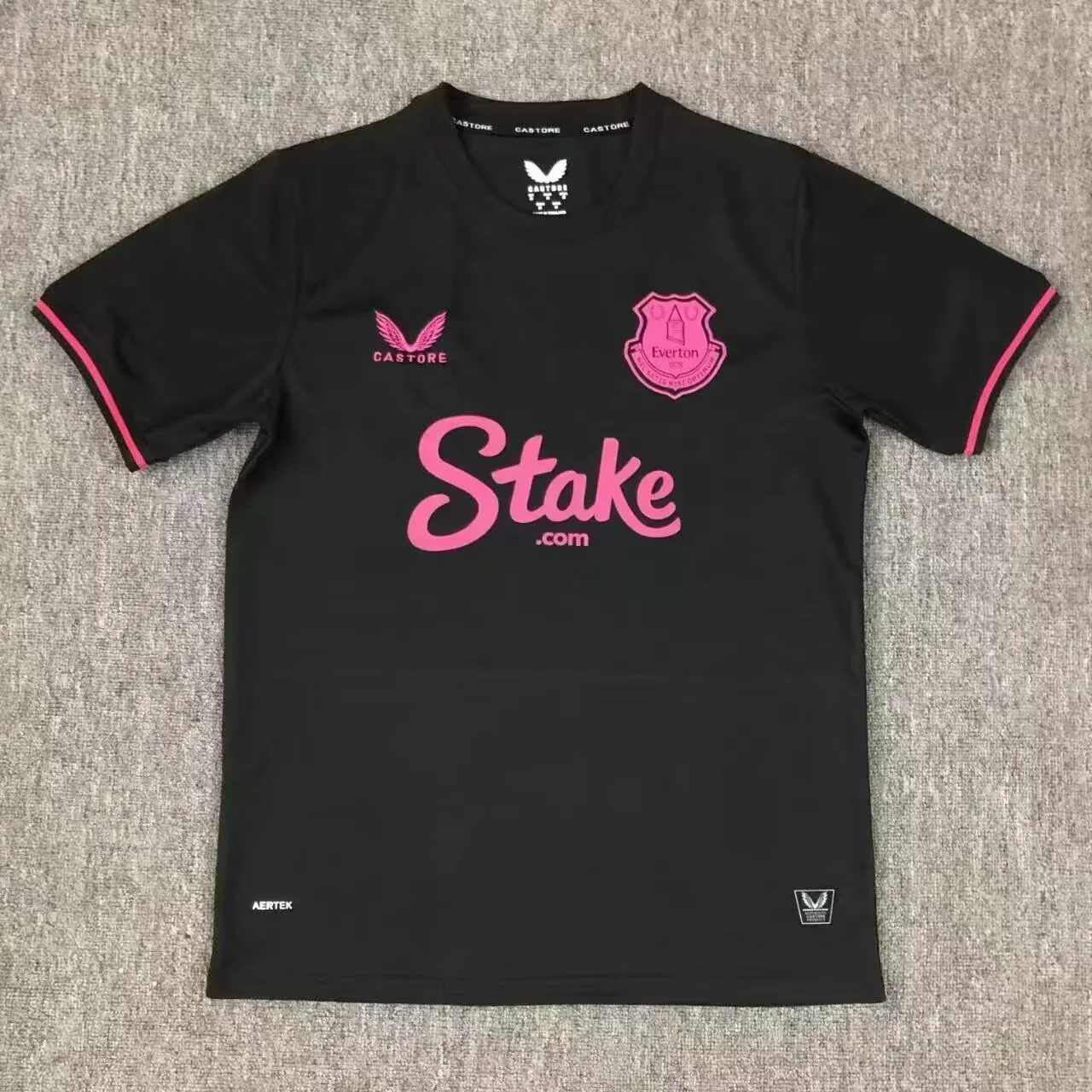 2025/2026 Everton Fourth Away Football Shirt 1:1 Thai Quality